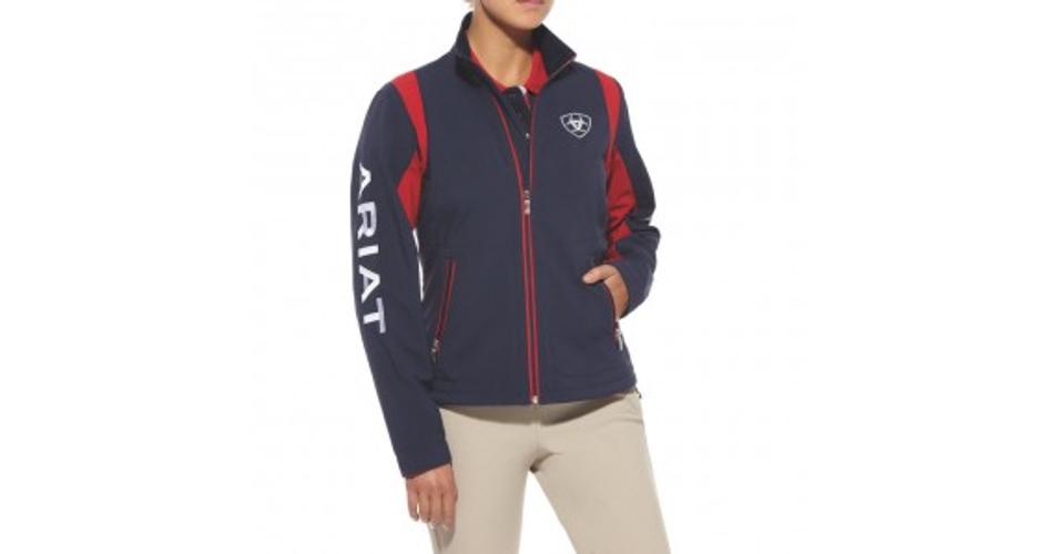 Ariat Team Softshell női dzseki DZSEKI Ventus Lovasbolt Ariat Team Softshell női dzseki DZSEKI KABÁT Ventus